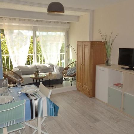 Charmant T2, Cabine, Parking, Les Balcons De La Mediterranee, Narbonne Plage מראה חיצוני תמונה