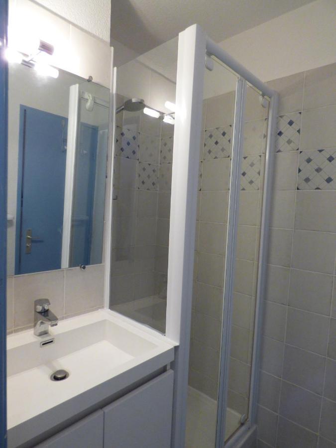 Charmant T2, Cabine, Parking, Les Balcons De La Mediterranee, Narbonne Plage מראה חיצוני תמונה